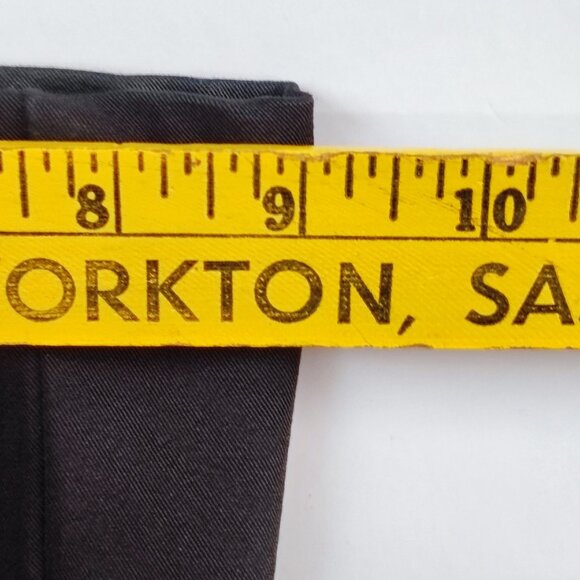 Ikeda 700 Series business / casual dress pants boot cut black women's size 30 - Picture 15 of 15